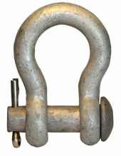 Forged Anchor Shackle for Line Fitting