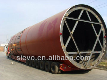 Kiln cement / Active Lime Assembly Line / Rotary cement kiln