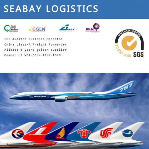 Air Freight Shipping to Moscow