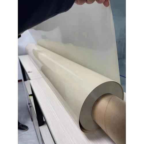 0.15-2mm PEEK Anti-corrosion Thin Film Max Width 1300mm