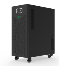 Battery Cabinet for Tower UPS Supporting same outlook with192VDC or 240VDC