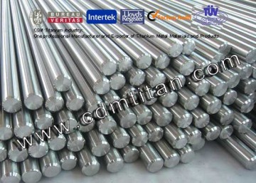 CDM Titanium bar, Titanium rod