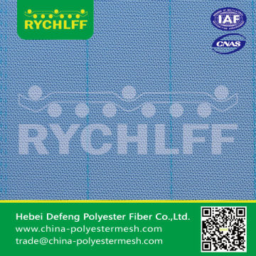 breathable water resistant polyester forming fabric/paper making fabric polyester forming belt/polyester fire retardant forming