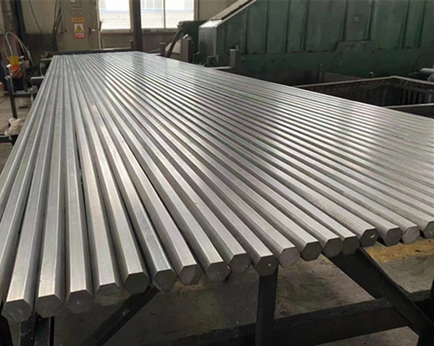 Cold Drawn Hexagonal Steel Bar