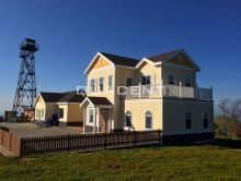 Quick Assembly Structural Insulated Panel Private Home