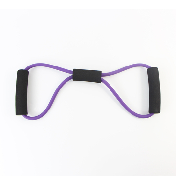 Home Gym Fitness Arm and Leg Exerciser with Foam Pedal