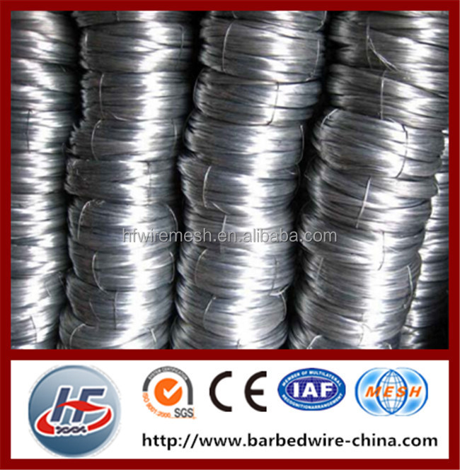 Big coil galvanized iron wire,.3mm-4mm hot dipped galvanized iron wire,binding gi wire