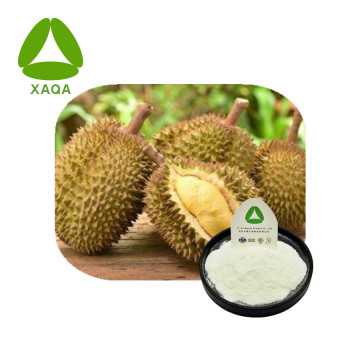 Bio -getrocknetes Durian -Geschmack Fruchtsaftpulver