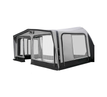 All Season Polyester Caravan Air Awning Inflatable Full Awning