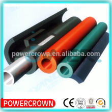 high quality rubber foam cylinder insulation made in china