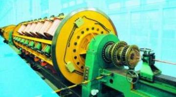 JLK Rigid Frame Type Strander