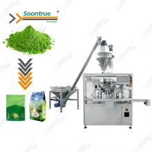 Vertical Weighing and Packaging Machines for Granule Foods (10g to 2kg) - SoonTrue