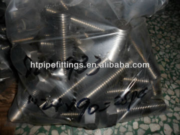 Duplex 1.4462 Half Threaded Hex Bolt