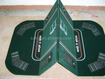Poker table top