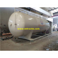 40000L Bulk LPG Skid Skid-Bound Downing Stations