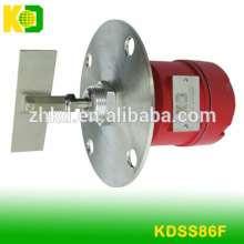 Solid and powder level sensor