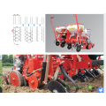 4 row precision corn seed planter