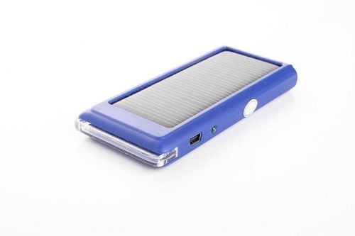 1200mah Universal Mobile Phone Solar Electronics Charger With 4 Leds For All Cellphones