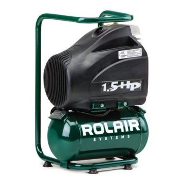 SELL Rol-Air Fc1500Hbp2 1.5Hp 1.5G Portable Air Compressor