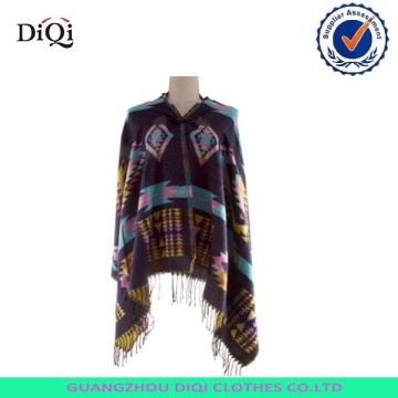 fashion women poncho,women long fashion poncho,women poncho