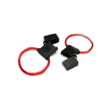 FH-620 Universal waterproof blade inline fuse holder