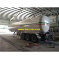 50m3 26ton NH3 Vận chuyển Tanker Trailers