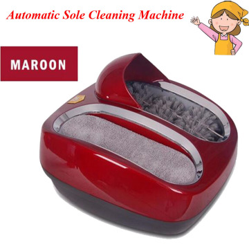 YUNLINLI Automatic Sole Cleaning Machine Polishing Shoe Equipment For Setting / Living Room 412412