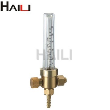 CO2 Flowmeter Regulator full brass body