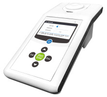 Portable Water Quality Tester: Ammonia and Nitrogen Analyzer