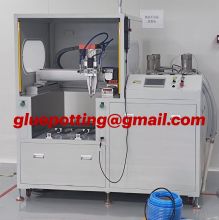 AB Polyurethane Potting Machine 2K DOS Mixing Machine ab Glue Dot Dispenser Machine