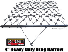 Drag Harrow