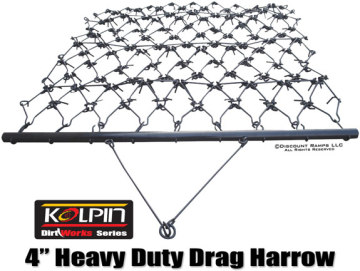 Drag Harrow
