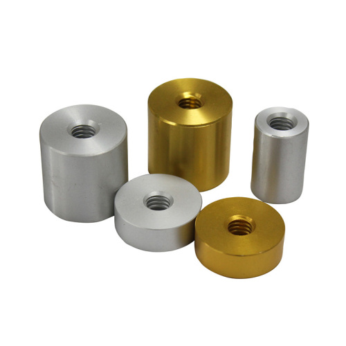 High Precision brass aluminium car parts machining spares