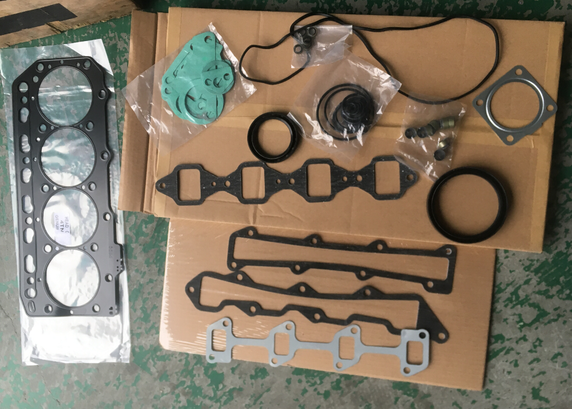 New Overhaul Gasket Kit fit for Yanmar 4TNV86