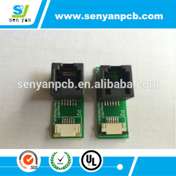 electronic pcb and pcba manufactur in China