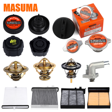 MASUMA Auto Cooling System Parts for Major Japanese Car Brands