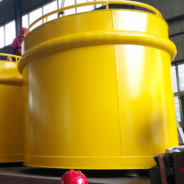 Offshore Steel Mooring Buoy