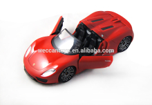 Alloy Model iS625 missile shooting transforming Bluetooth car rc racing