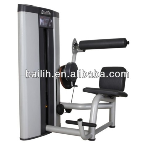 S107 reducing abdominal machines/fitness equipment CE certificated