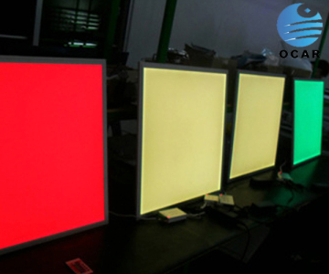 2015 Hot Selling 36w waterproof 600x600 led panel lighting