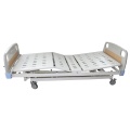 3 Crank handmatig ziekenhuisbed met matras