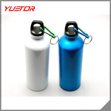 500ml Aluminium travel sports water bottle