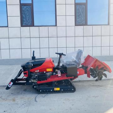 Индивидуальный трактор Micro Crawler 25 HP