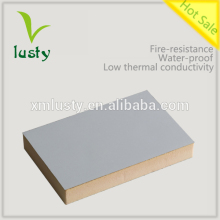 Phenolic ventilation air duct T3 panel