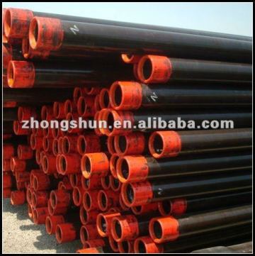 erw casing and tubing line steel pipe