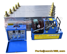 CZ-Comix Rubber Conveyor Belt Vulcanizer