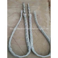 Wire Mesh Sock Joints Conductor