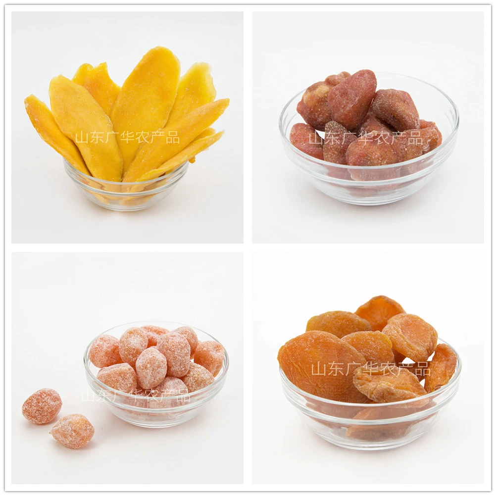 Hot Sale Different Type Dried Fruits From China