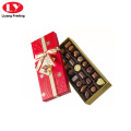 Geschenkverpakking doos chocolade truffel praline doos