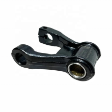 Truck Shacman Howo Front Leaf Spring Bracket WG9100520034